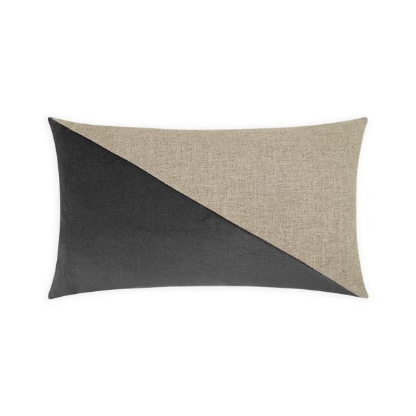 Jefferson Charcoal  - 14x24 Pillow