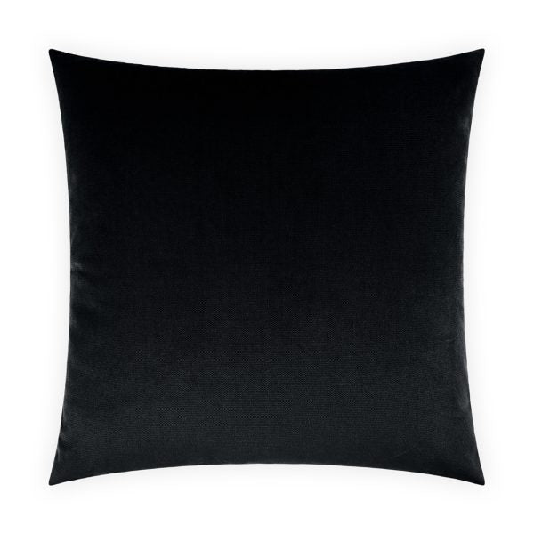 Belvedere - Black  - 24x24 Pillow
