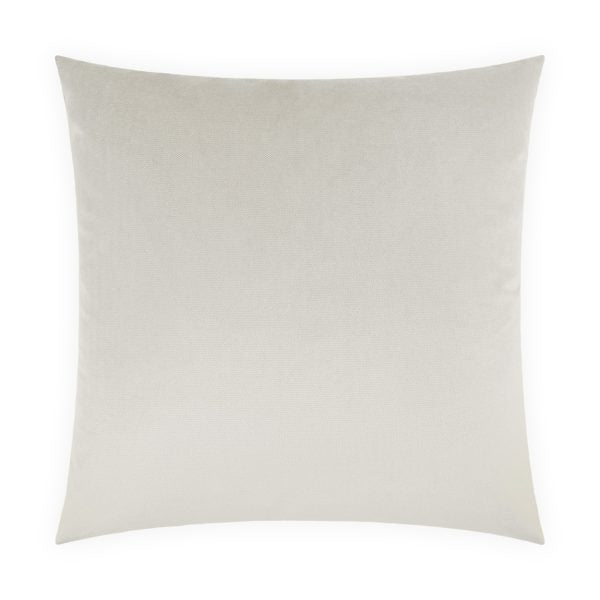 Belvedere - Marshmallow  - 24x24 Pillow