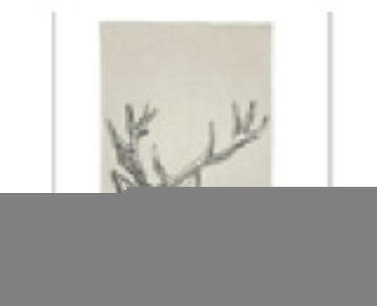 Stag Linen Tea Towel