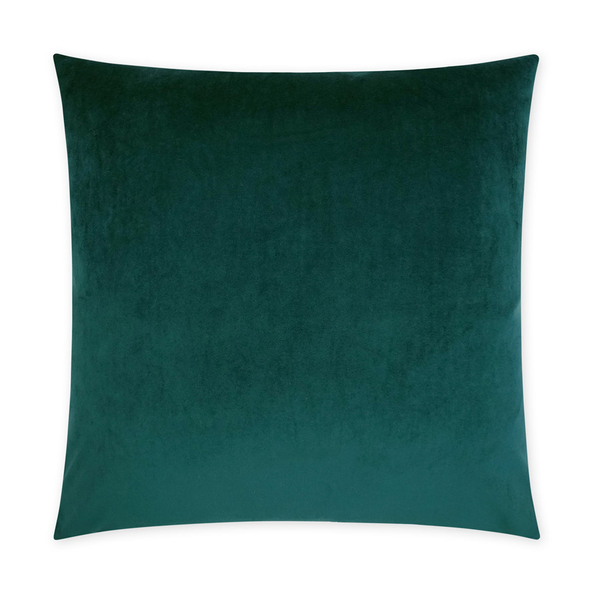 Posh Duo - Teal  - 24x24 Pillow