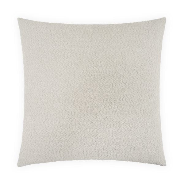 Snuggle - IIvory  - 24x24 Pillow