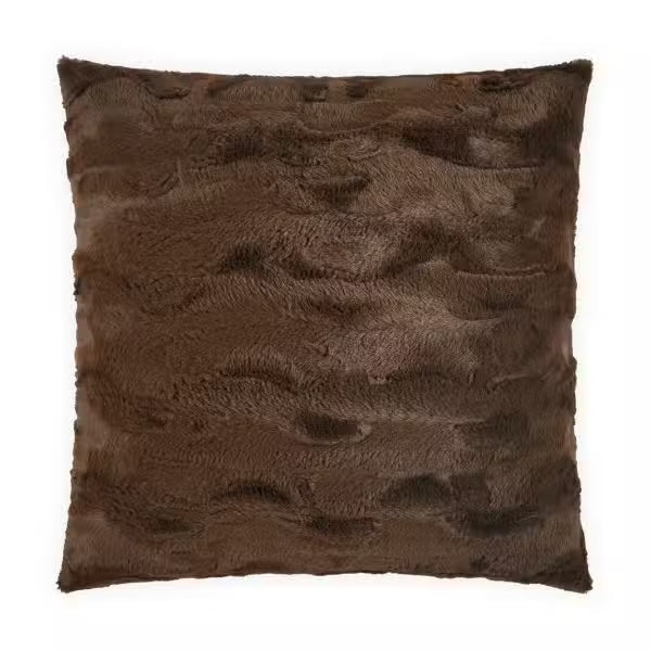 Orca - Brown  - 24x24 Pillow