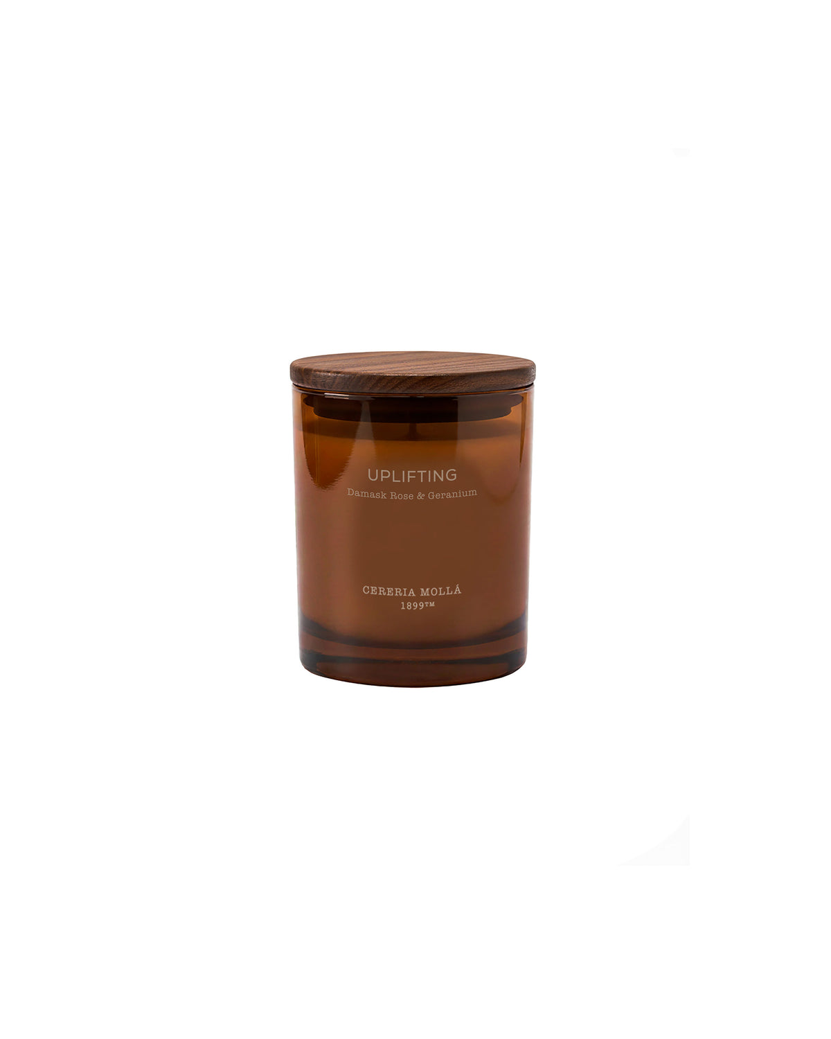 Uplifting Damask Rose & Geranium 8 0z/230 Candle