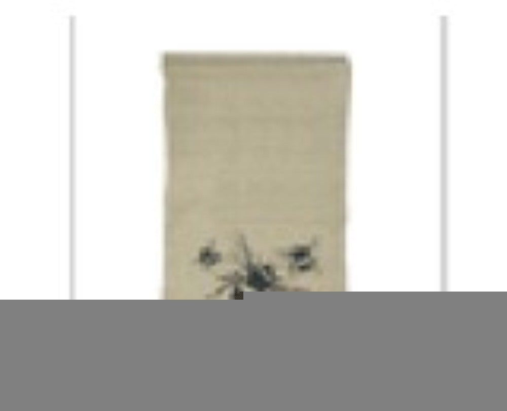 Linen Table Runner- Long - Bee