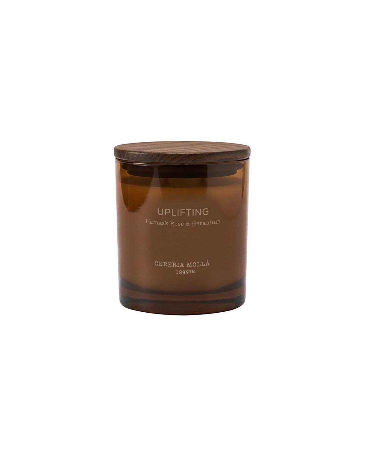 Uplifting Damask Rose & Geranium 13 0z Candle
