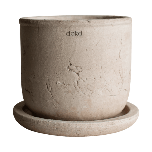 Terra Pot large - sand