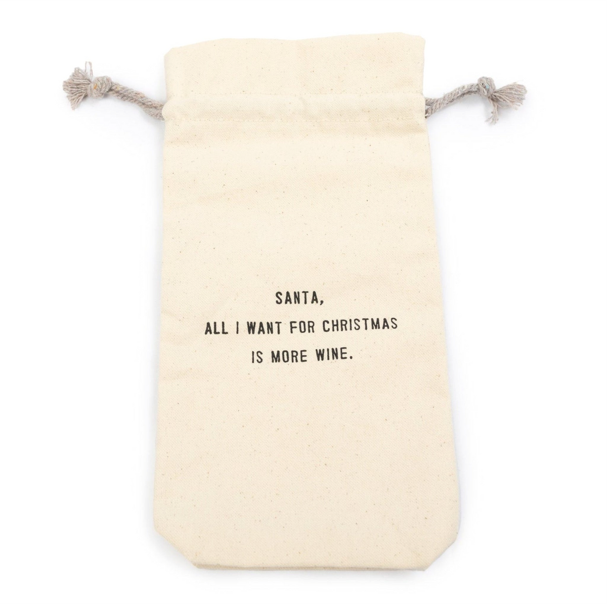 All | Want For Christmas Wine Bag (Seasonal)