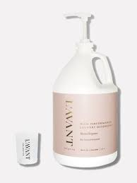 Laundry Detergent GALLON - Blushed Bergamot