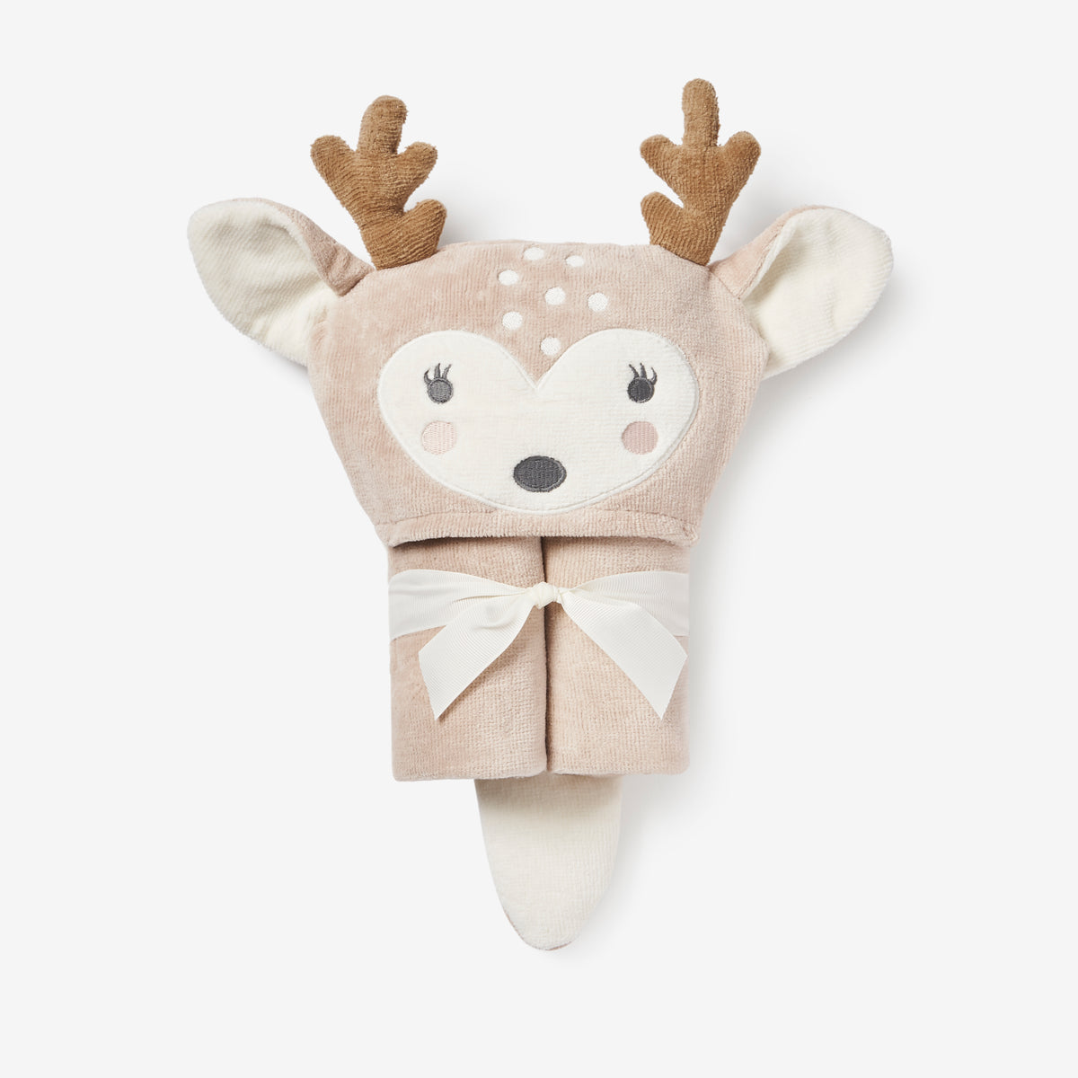 O/S BATH WRAP- FAWN