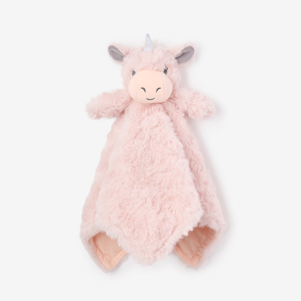 15x15 Blankie Unicorn Pink