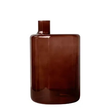 PIPE dark red - S