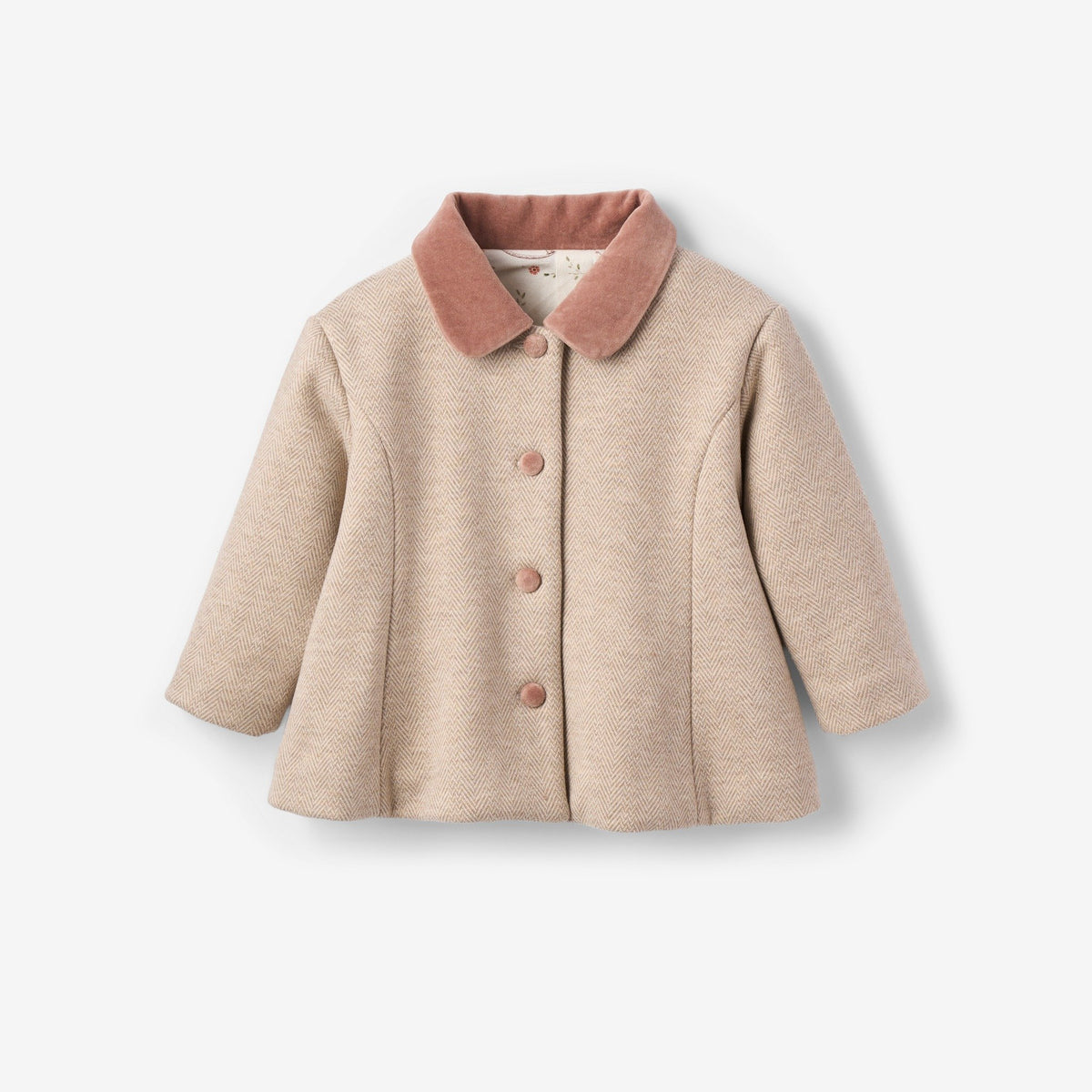 2T Princess Coat