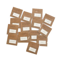 Botanical 72 Pack Temporary Tattoos