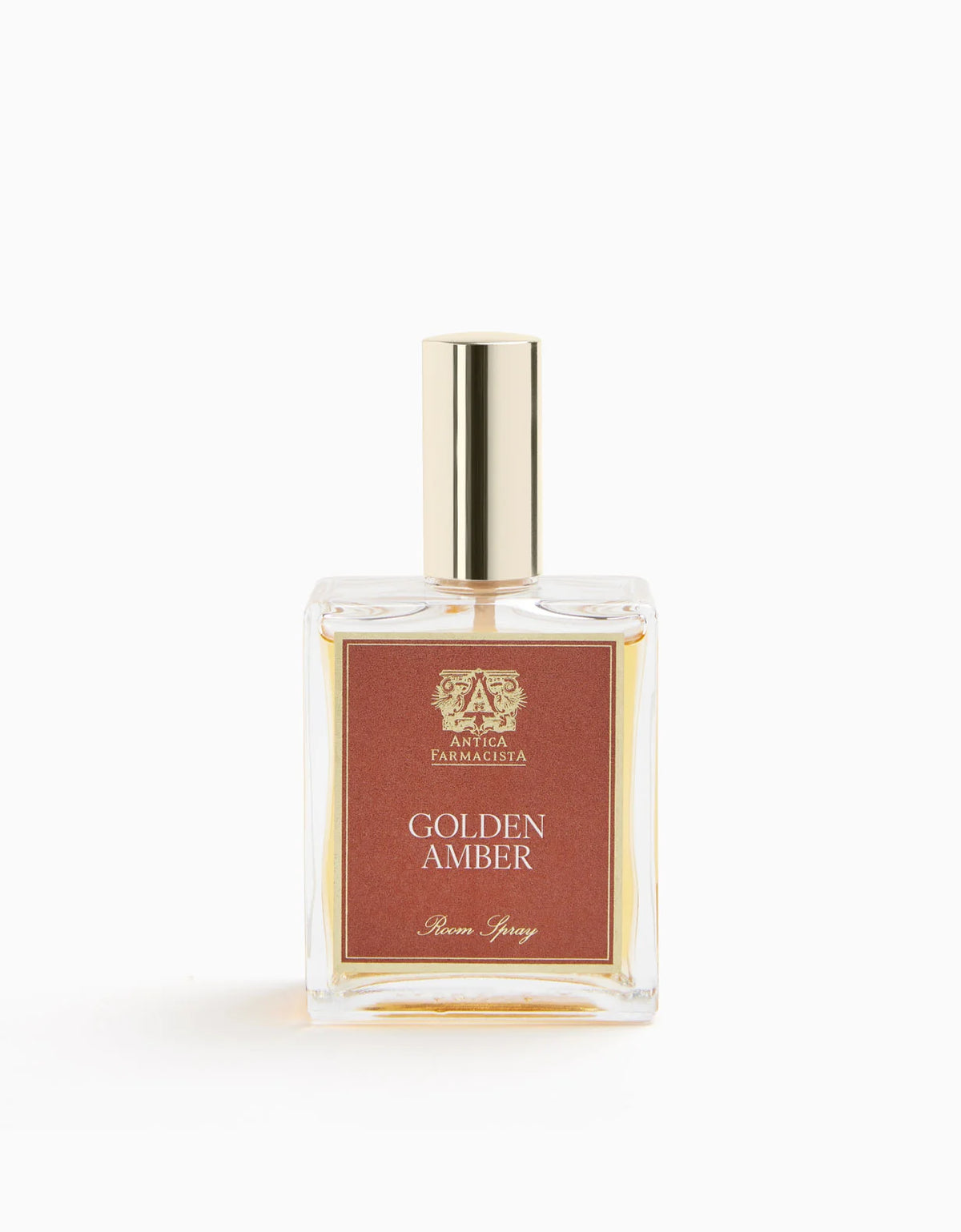 100ml Golden Amber Room Spray