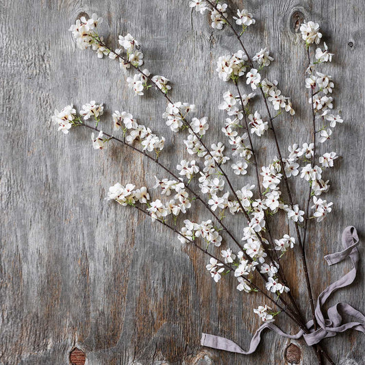 ARTIFICIAL PEAR BLOSSOM