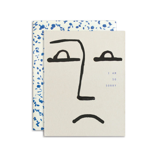 The Frown Card
