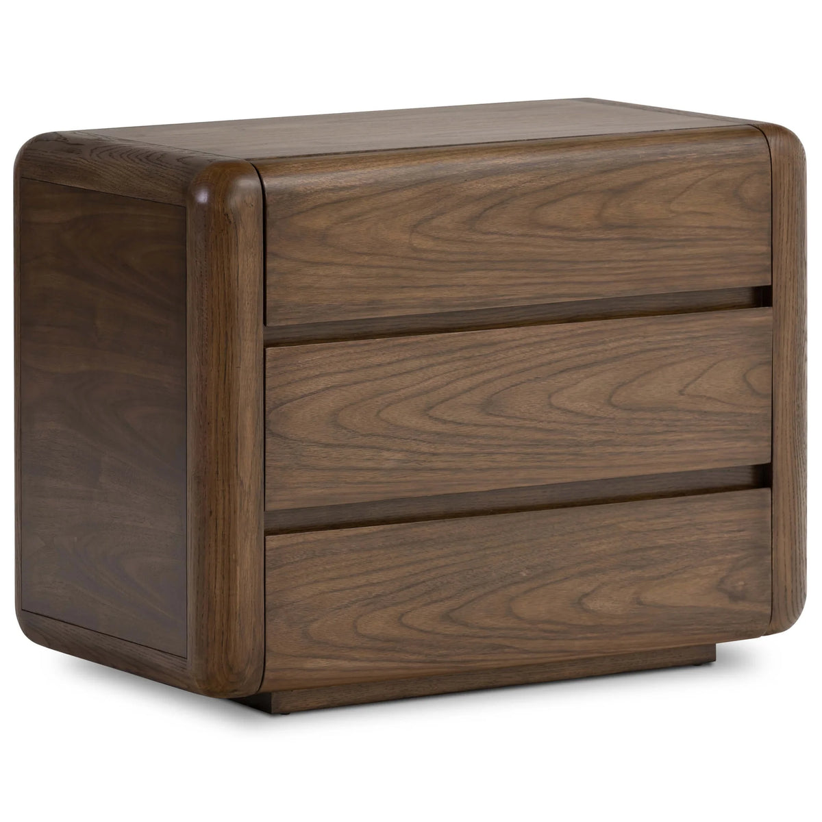 Brynn Nightstand - Dark Walnut Veneer