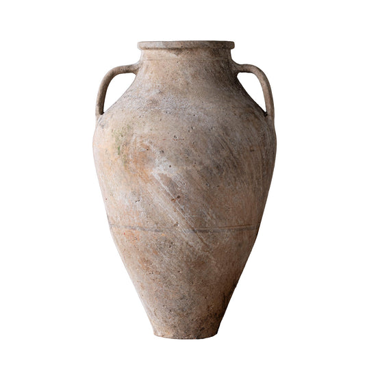 Vintage Avanos Jar, Large