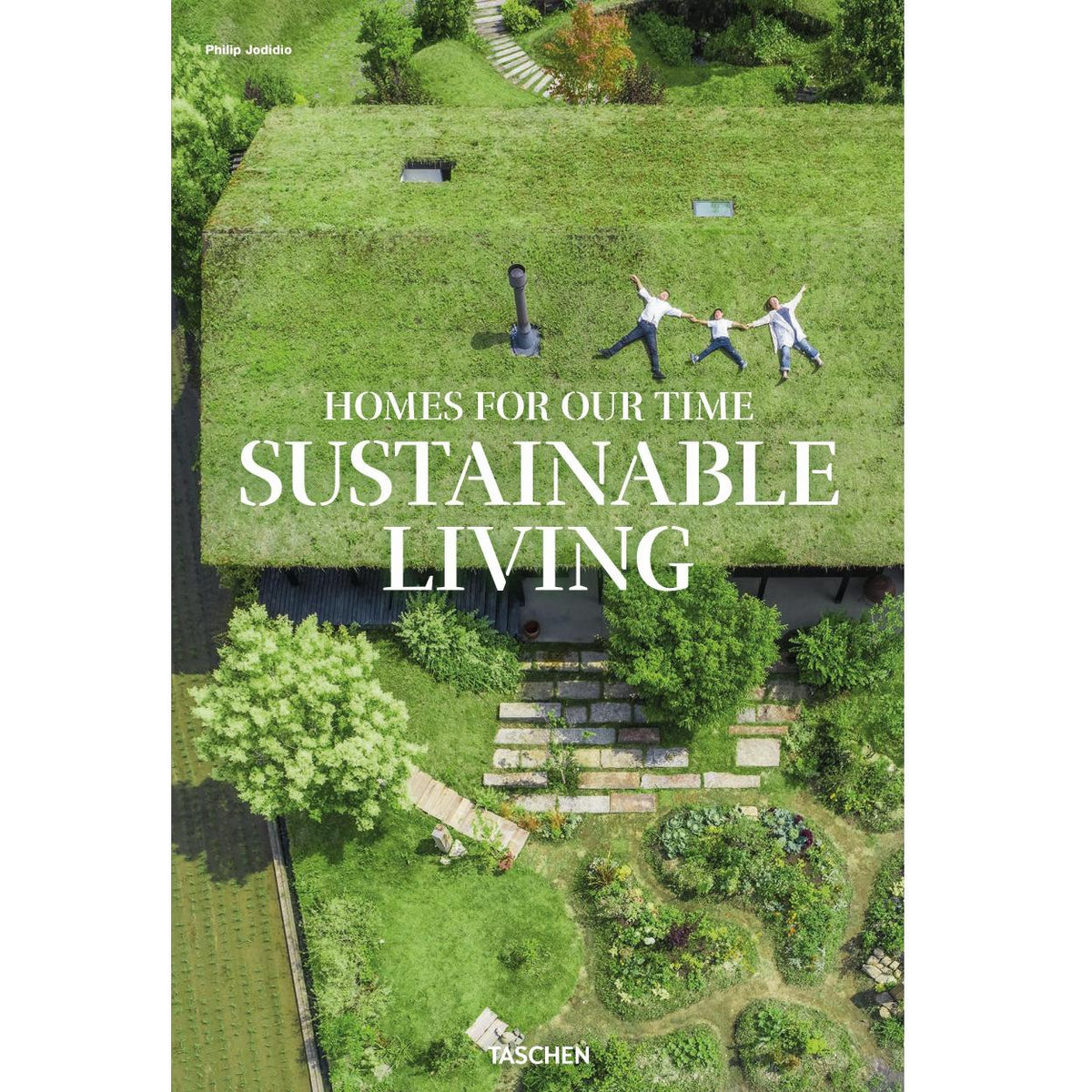 Homes for Our Time. Sustainable Living