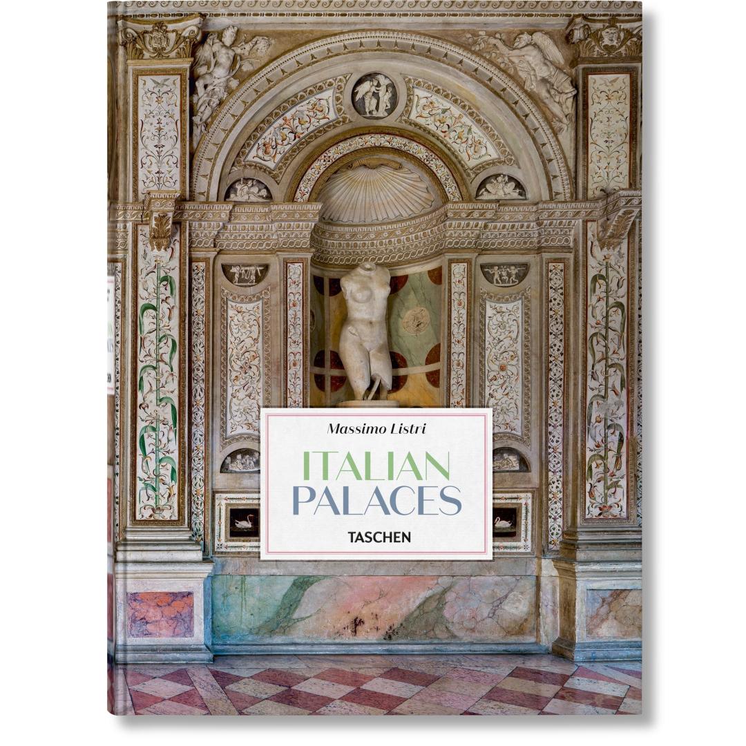 Massimo Listri. Italian Palaces
