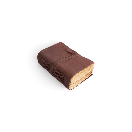 Leather Journals 1st Edition Mini Wrap