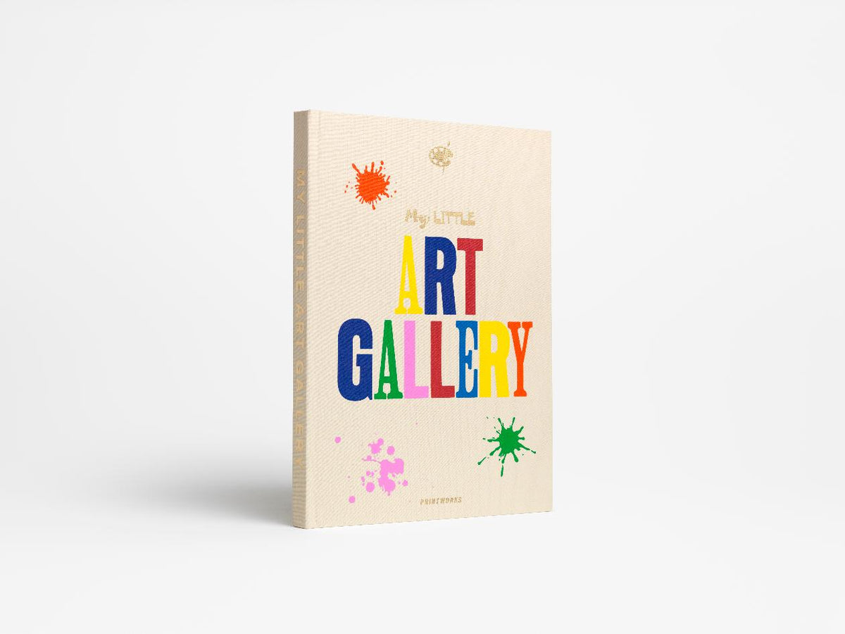 Frame book - Art Gallery