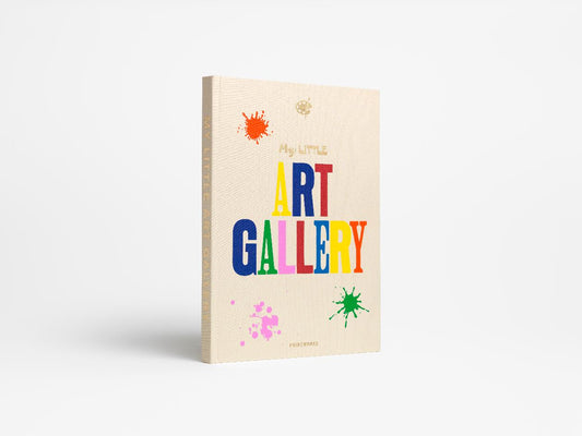 Frame book - Art Gallery