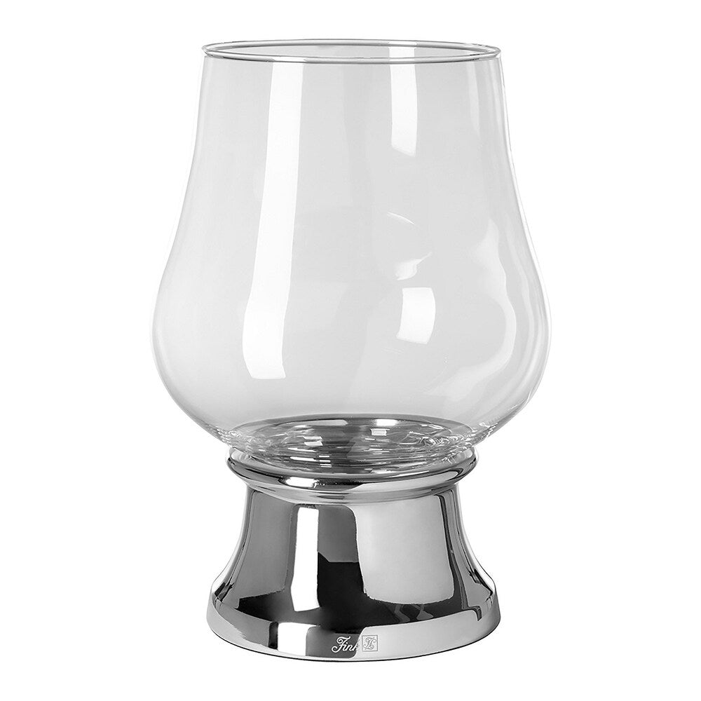 Palina Hurricane With Glass - ST - Silver