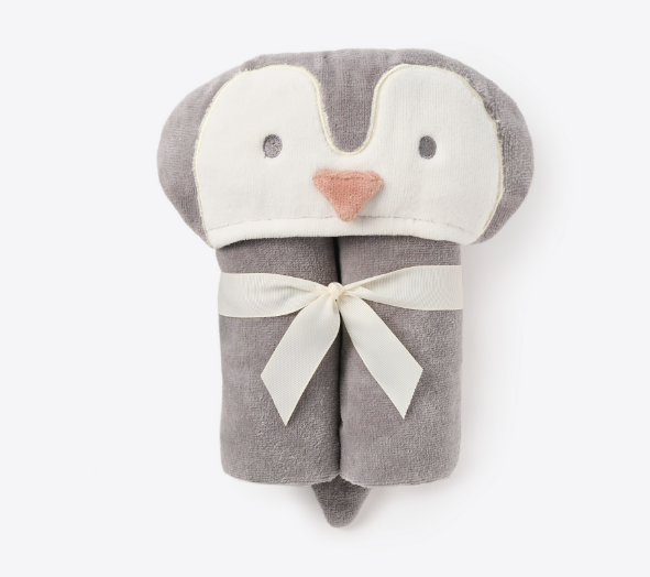 O/S Penguin Bath Wrap