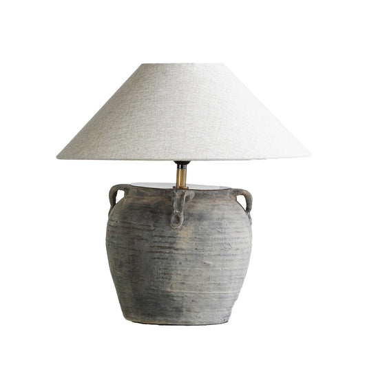 Water Pot with Handles Table Lamp