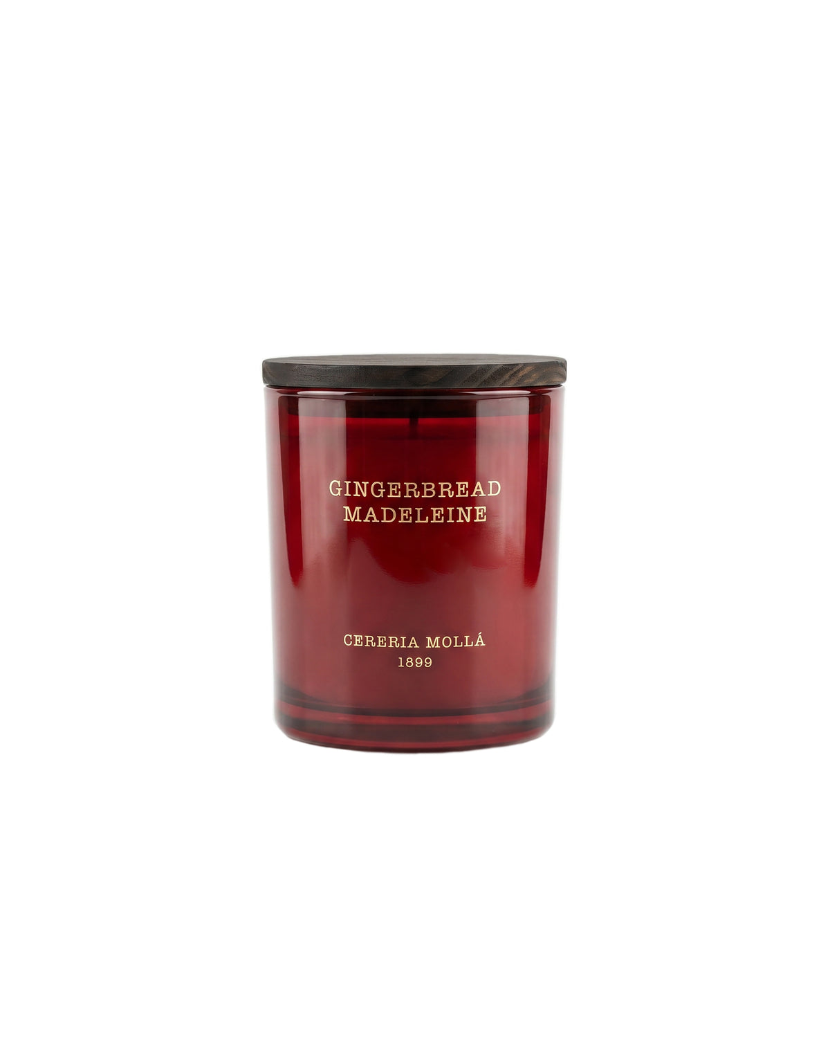 Gingerbread Madeleine 8 oz/230 gm Candle - TESTER