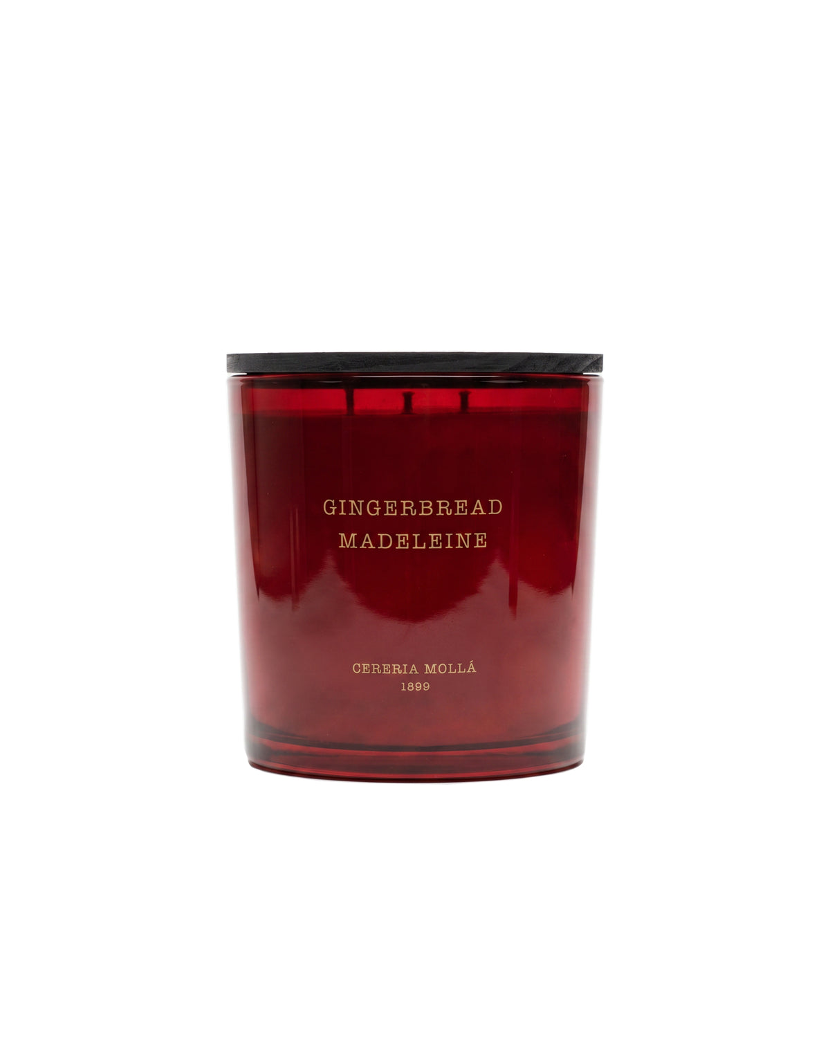 Gingerbread Madeleine 21 oz/600 gm 3 wick XL -  Tester