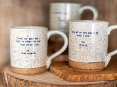 Your Husband XO - Mug
