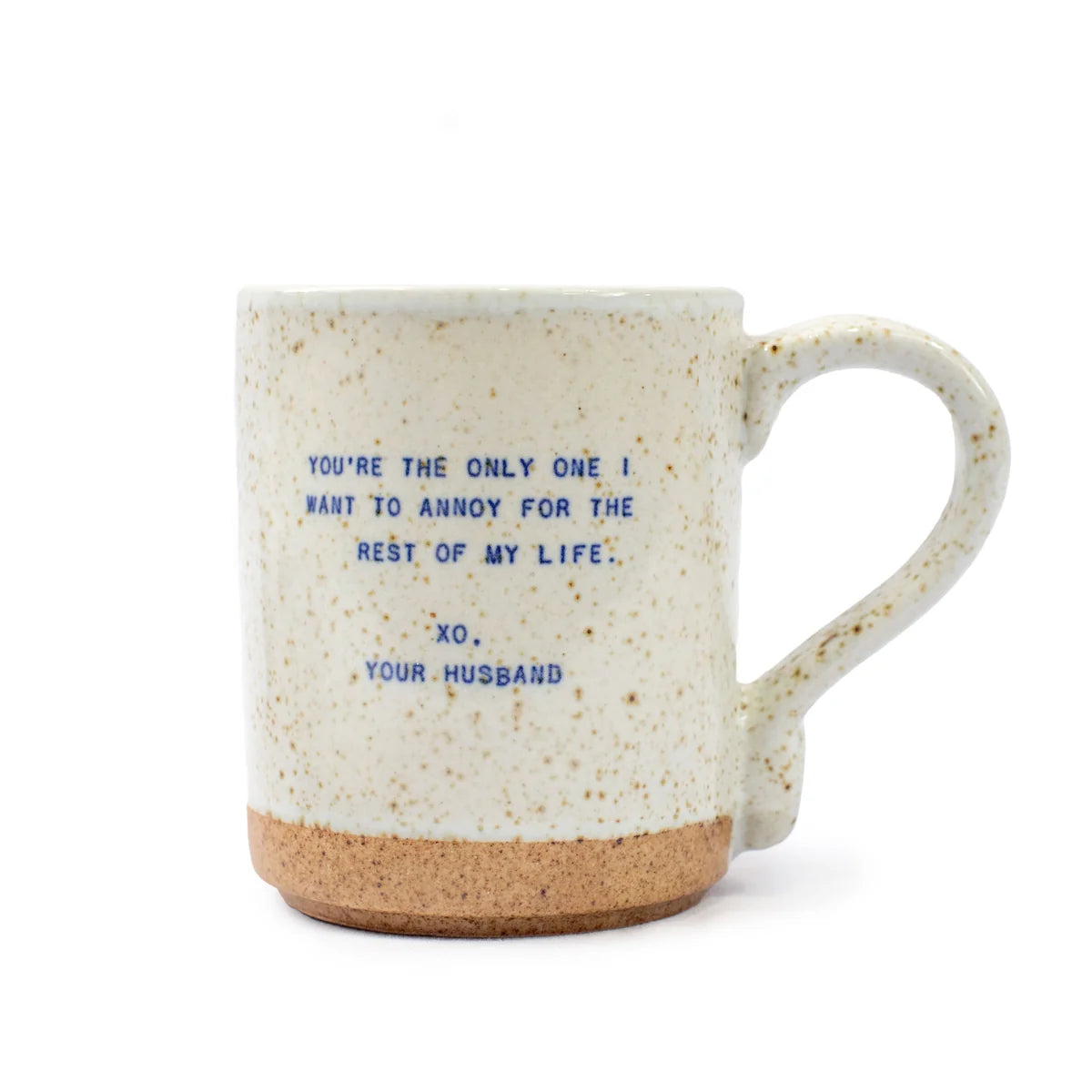 Your Husband XO - Mug