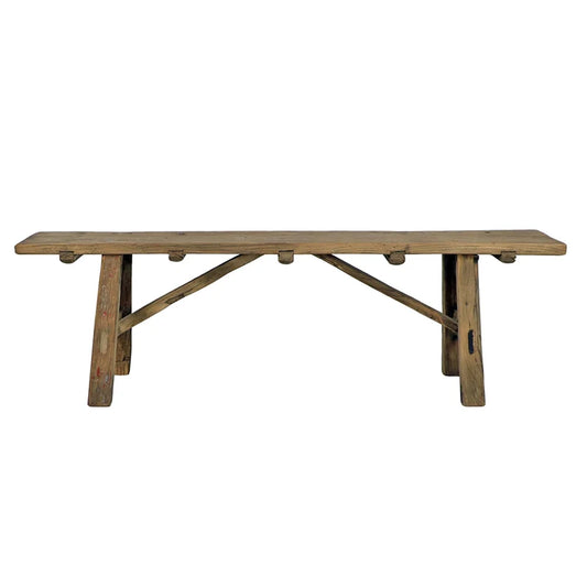 Wood Shop Bench