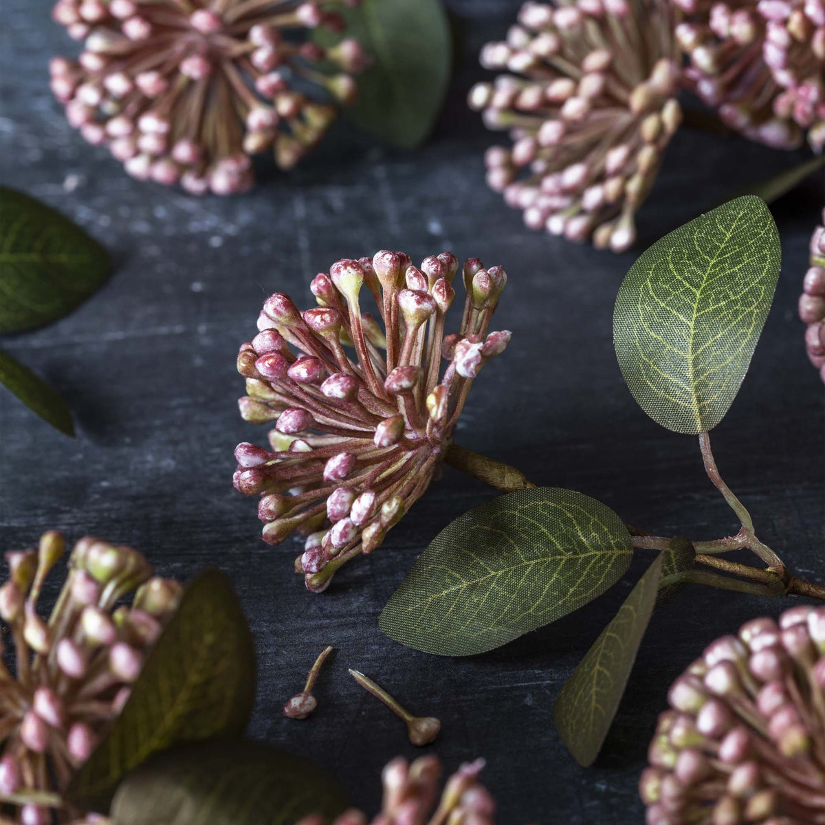 ARTIFICIAL EUCALYPTUS BERRY