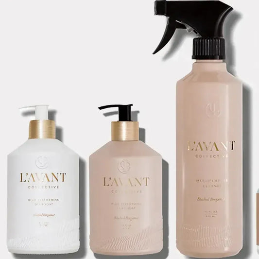 The Everyday Essentials Collection - Blushed Berga