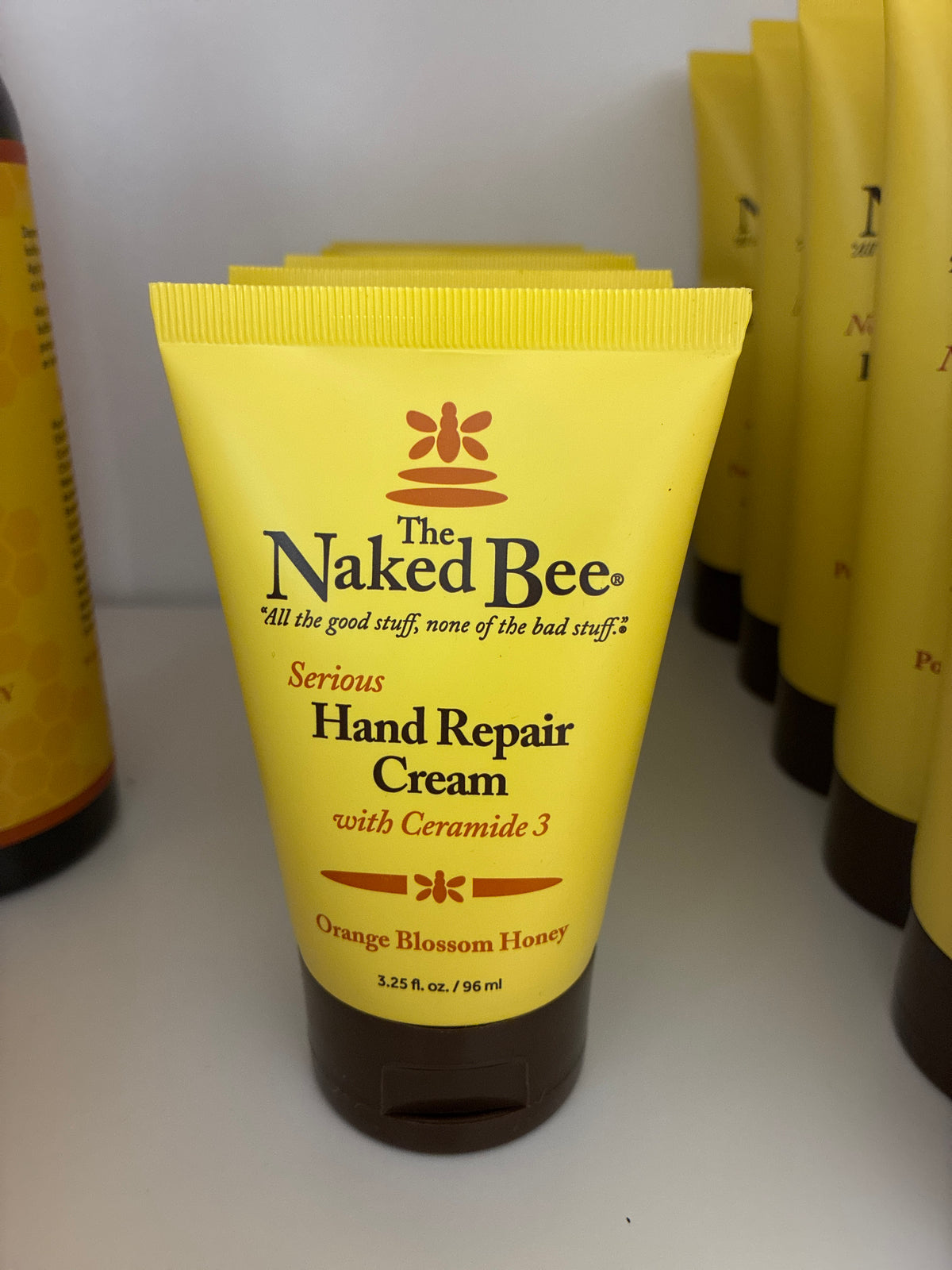 3.25 oz. Orange Blossom Honey Serious Hand Repair Cream