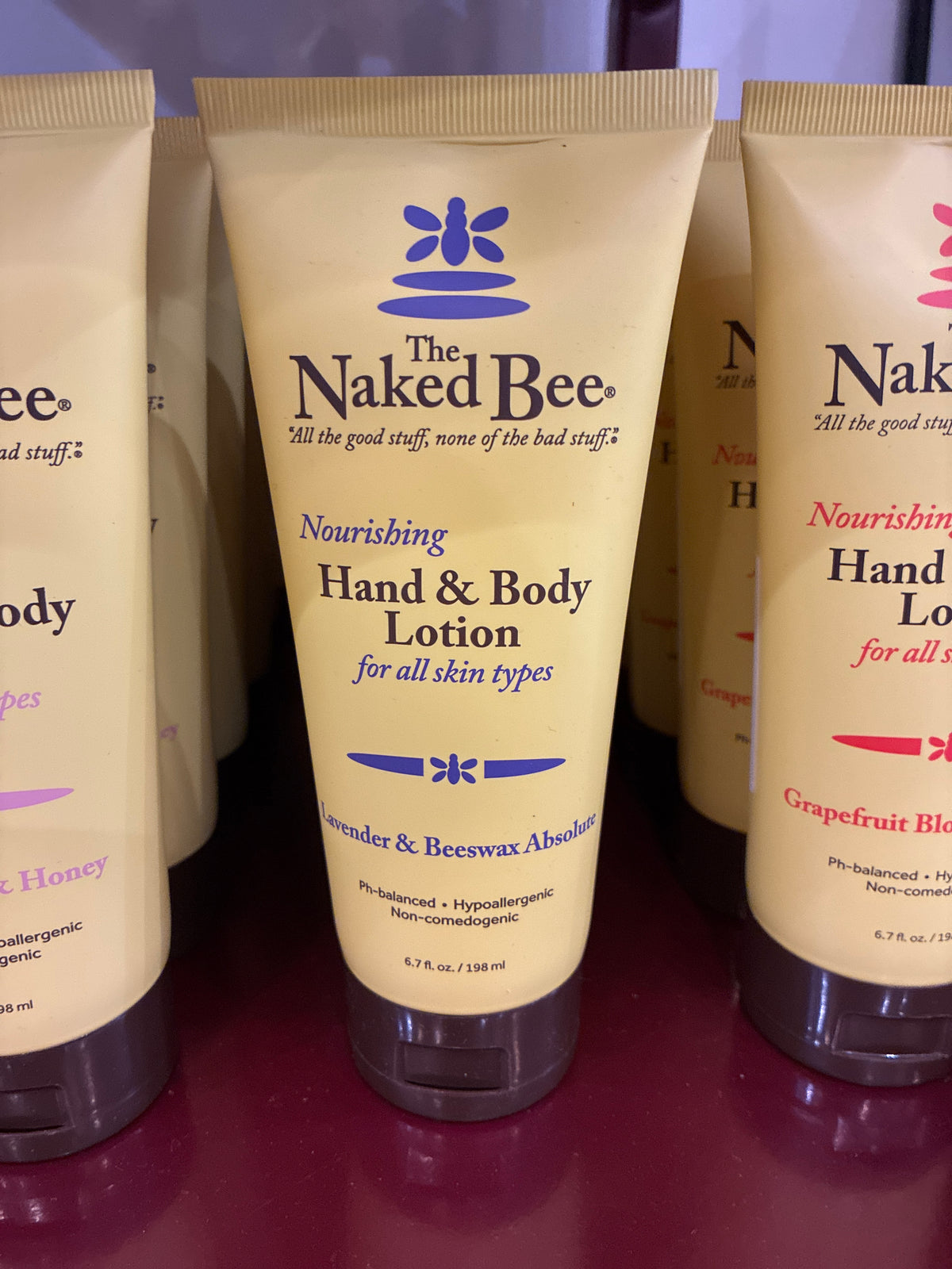 6.7 oz. Lavender & Beeswax Absolute Hand & Body Lotion