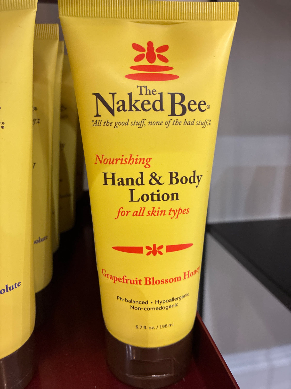 6.7 oz. Grapefruit Blossom Honey Hand & Body Lotion