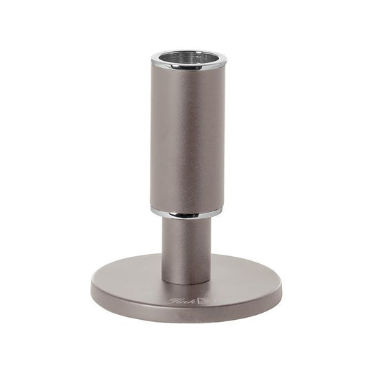Ritmo Candleholder - Silver - S