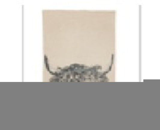 Linen Tea Towel - Highland Cow