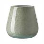 Marly Glass Lantern Vase Lg-ST - Green