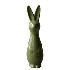 SWEDISH RABBIT shiny green