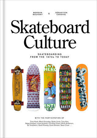 Skateboard Culture
