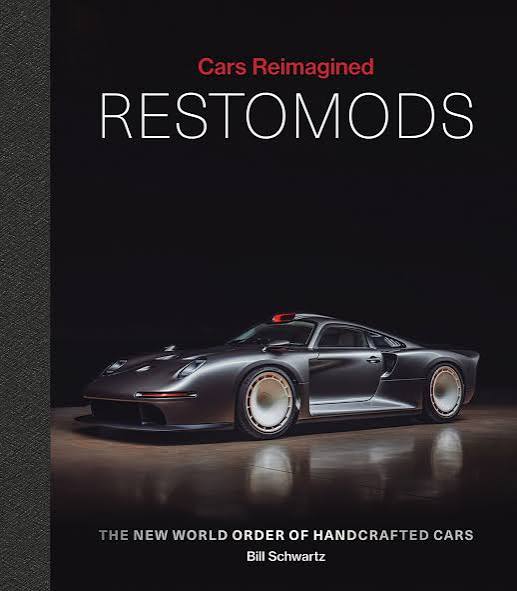 CARS REIMAGINED - RESTOMODS
