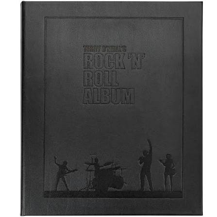 TERRY O'NEILL'S ROCK 'N' ROLL ALBUM