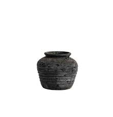 Jar Melancholia 30 - Metallic Black
