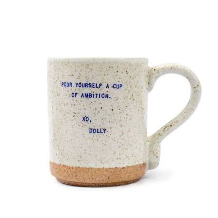 Dolly of XO Mug